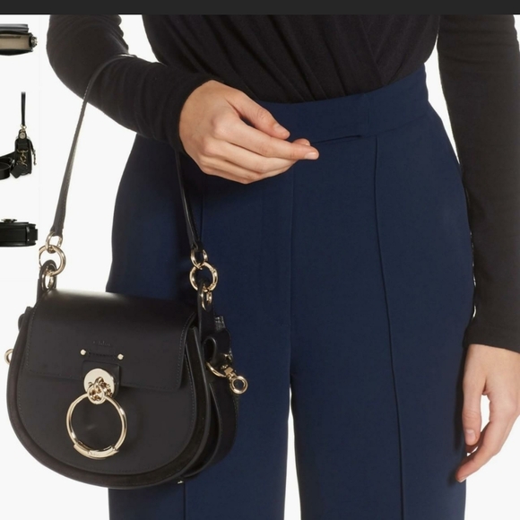 Chloe Small Tess Bag - Picture 2 of 3